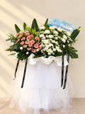 Everlasting Grace | Condolence Flower Stand