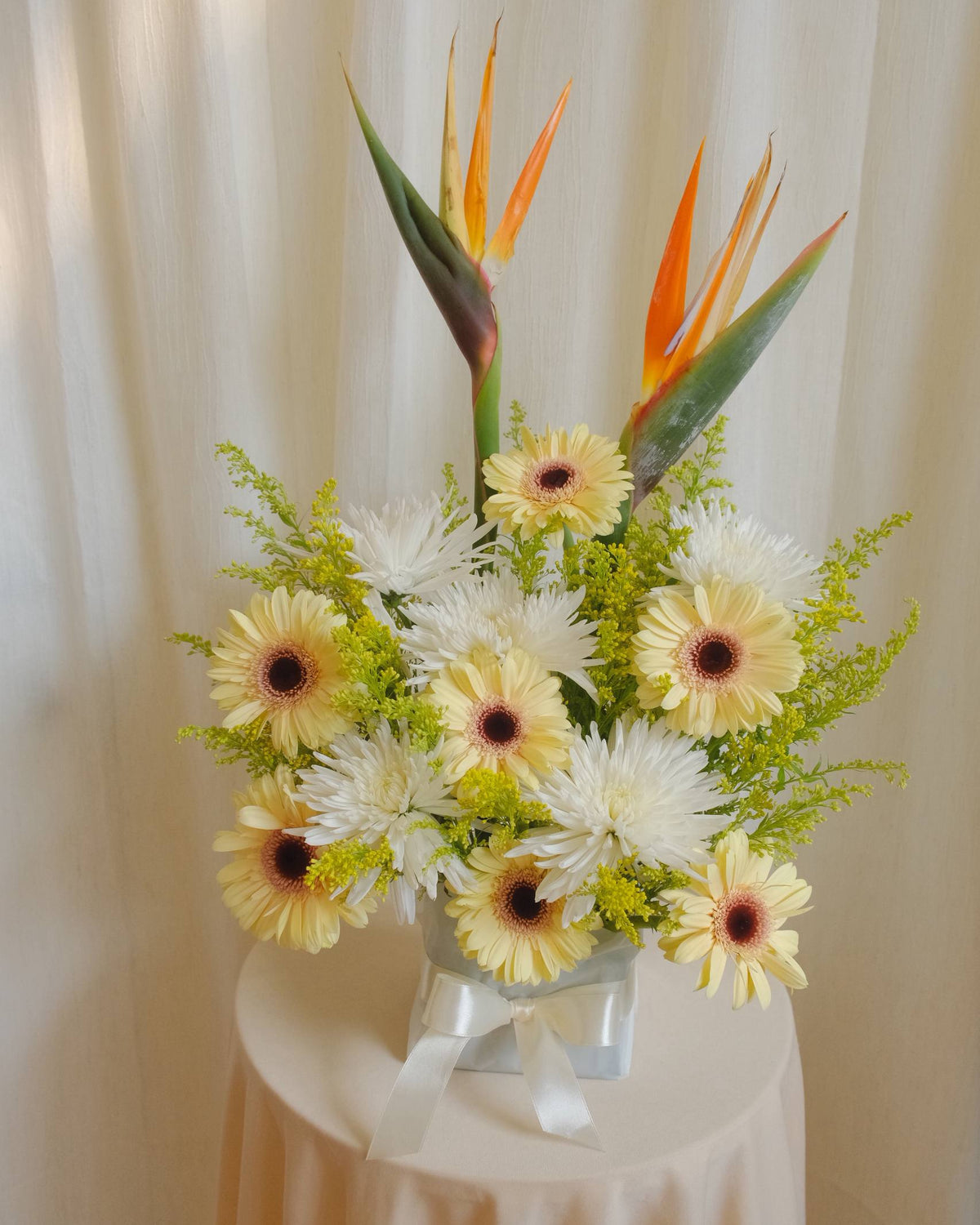 Gentle Farewell | Condolence Flower Arrangement