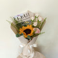 Golden Cheer | Sunflower Bouquet