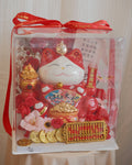 Fortune Bloom | Lucky Cat Grand Opening Gift