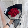 Rouge Obsession | Rose Bouquet