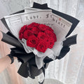Written in Love | 18 Rose Bouquet