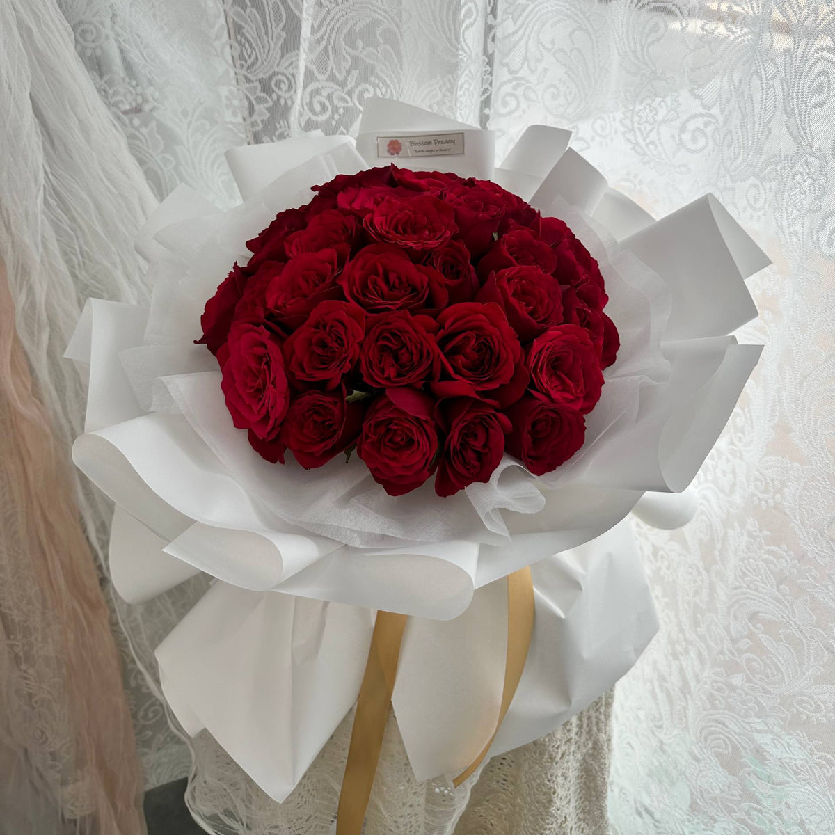 Purely Yours | 33 Rose Bouquet