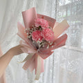 Gentle Affection | Carnation Bouquet