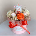 Lucky Wishes | Soap Flower Box
