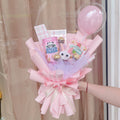 Pink Treats | Snack Bouquet
