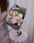 Taurus ♉ Secret Garden | Zodiac Bouquet