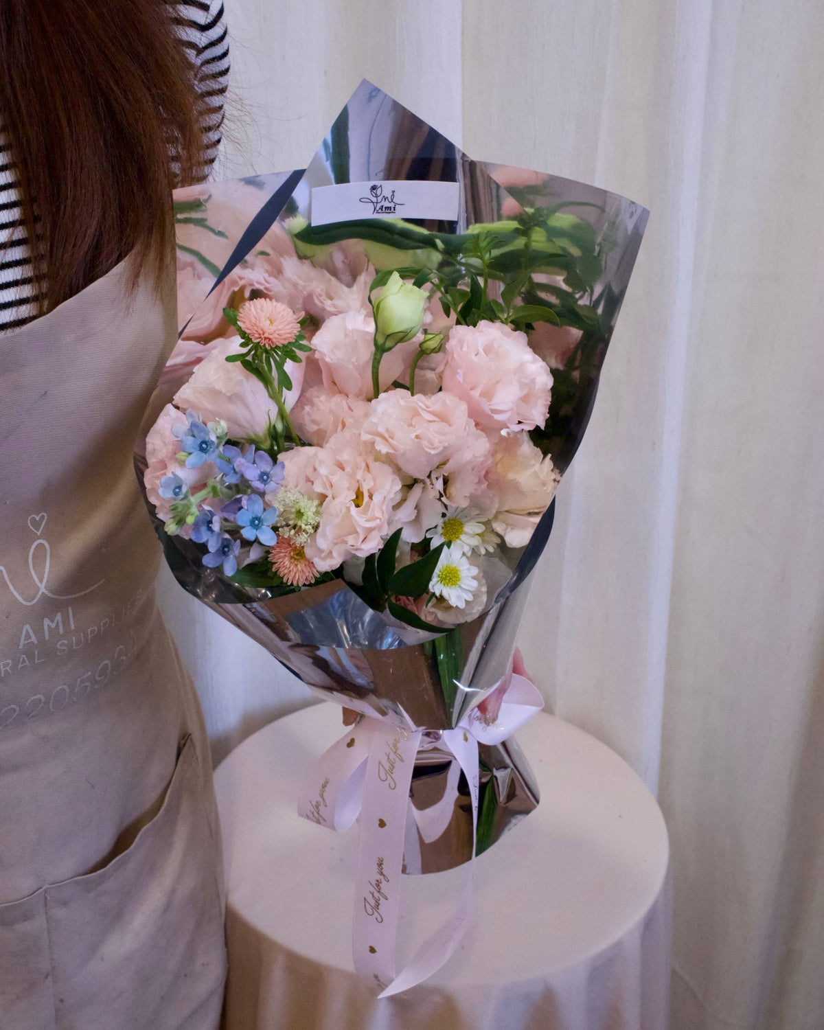 Taurus ♉ Secret Garden | Zodiac Bouquet