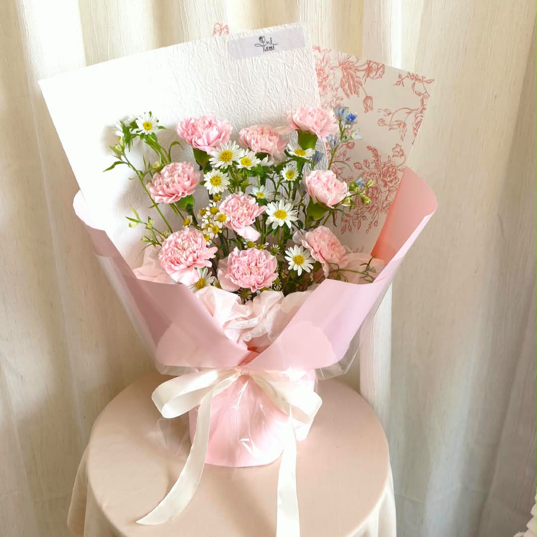 Petals on My Mind | Mixed Flower Bouquet