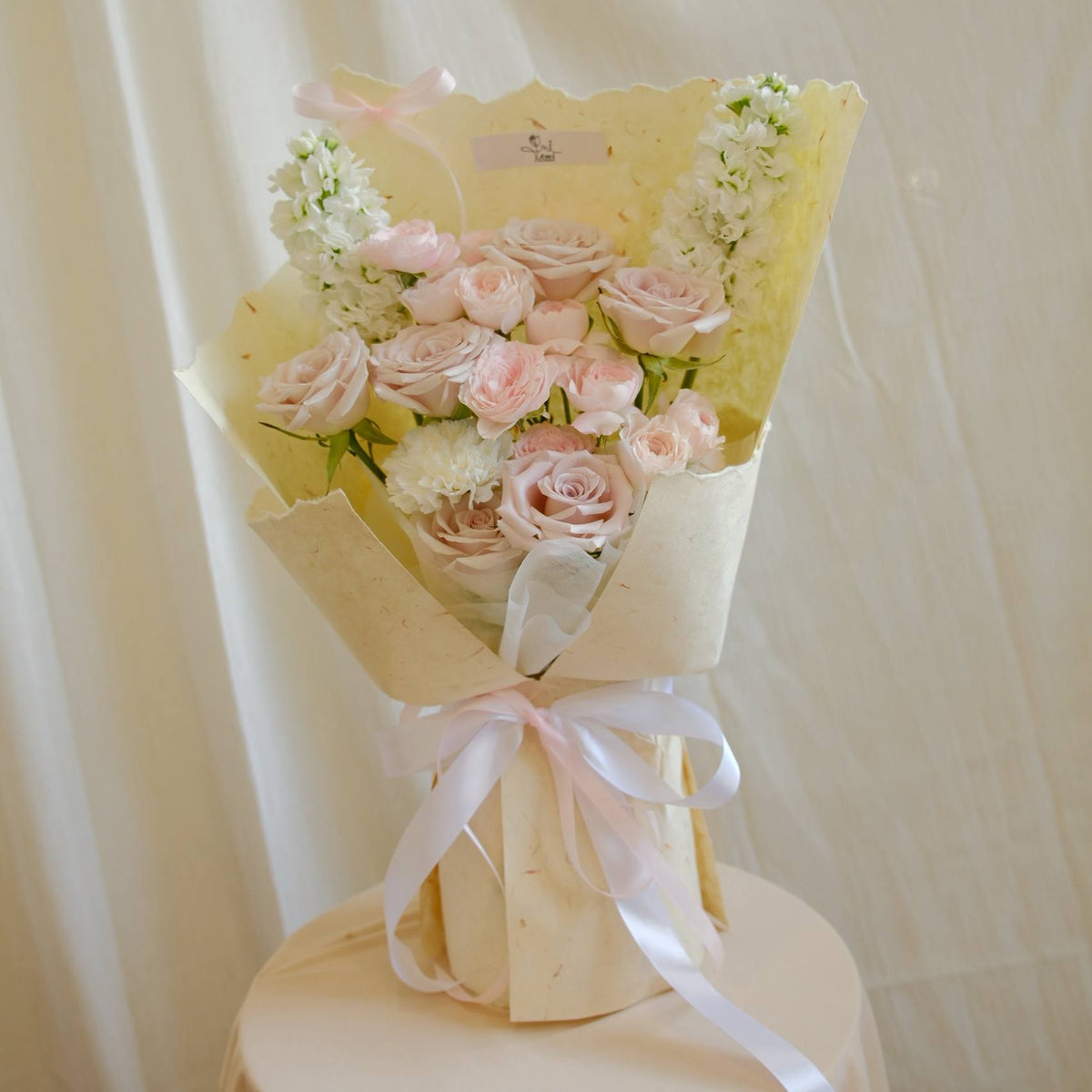 Softly Yours | Rose Bouquet