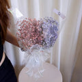 Pastel Clouds | Baby’s Breath Bouquet