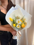 Aries ♈ Sunny Meadow | Zodiac Bouquet