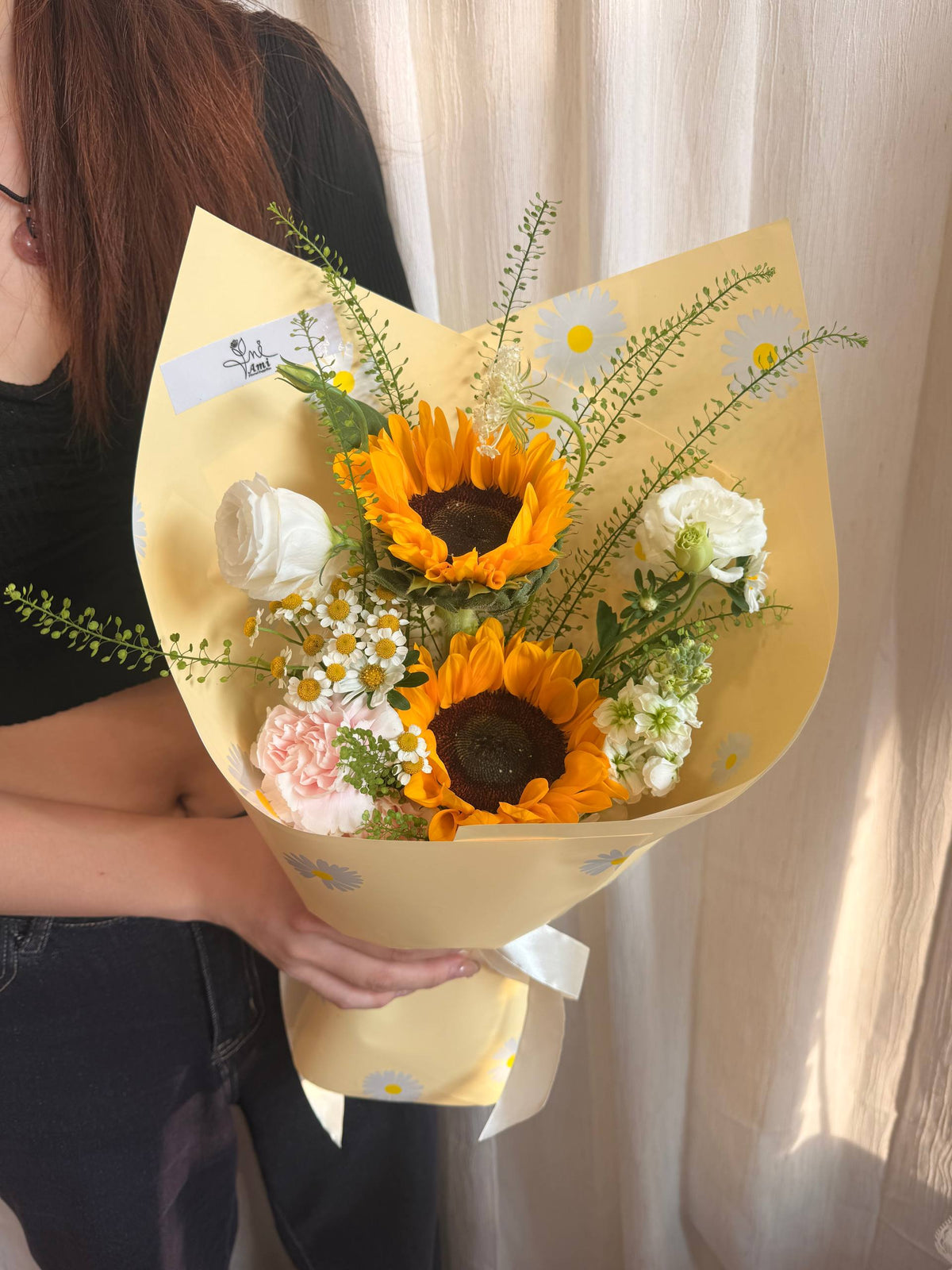 Gemini ♊ Summer Muse | Zodiac Bouquet