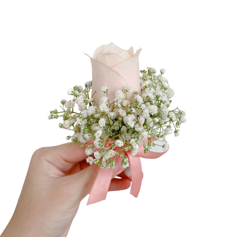 Blossom Whisper Corsage