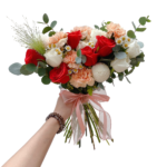 Harmony's Melody Bridal Bouquet - S