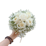 Pure Elegance Bridal Bouquet - XS