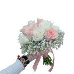 Celestial Cascade Rose Bouquet