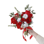 Eternal Elegance Bridal Bouquet - S